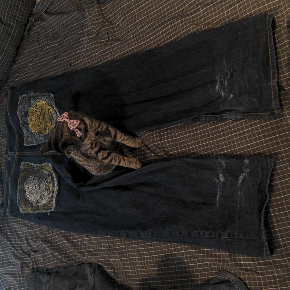 vintage RMC Jeans - Picture 1 of 4